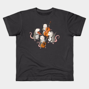 Possum band Kids T-Shirt